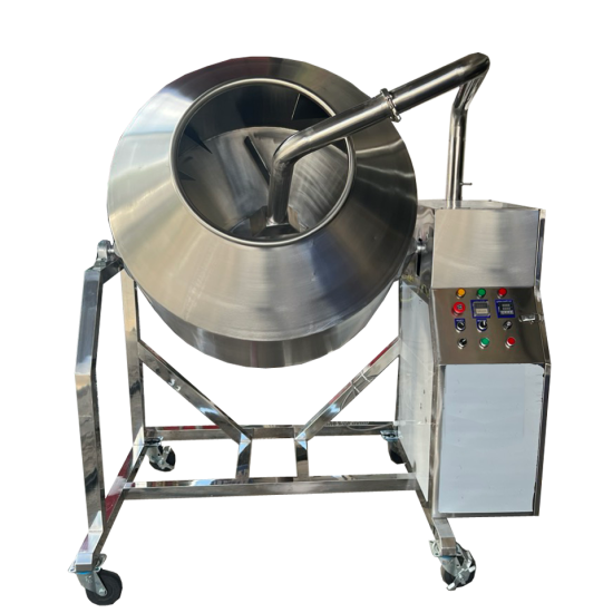 Top 5 máy trộn inox công nghiệp được ưa chuộng